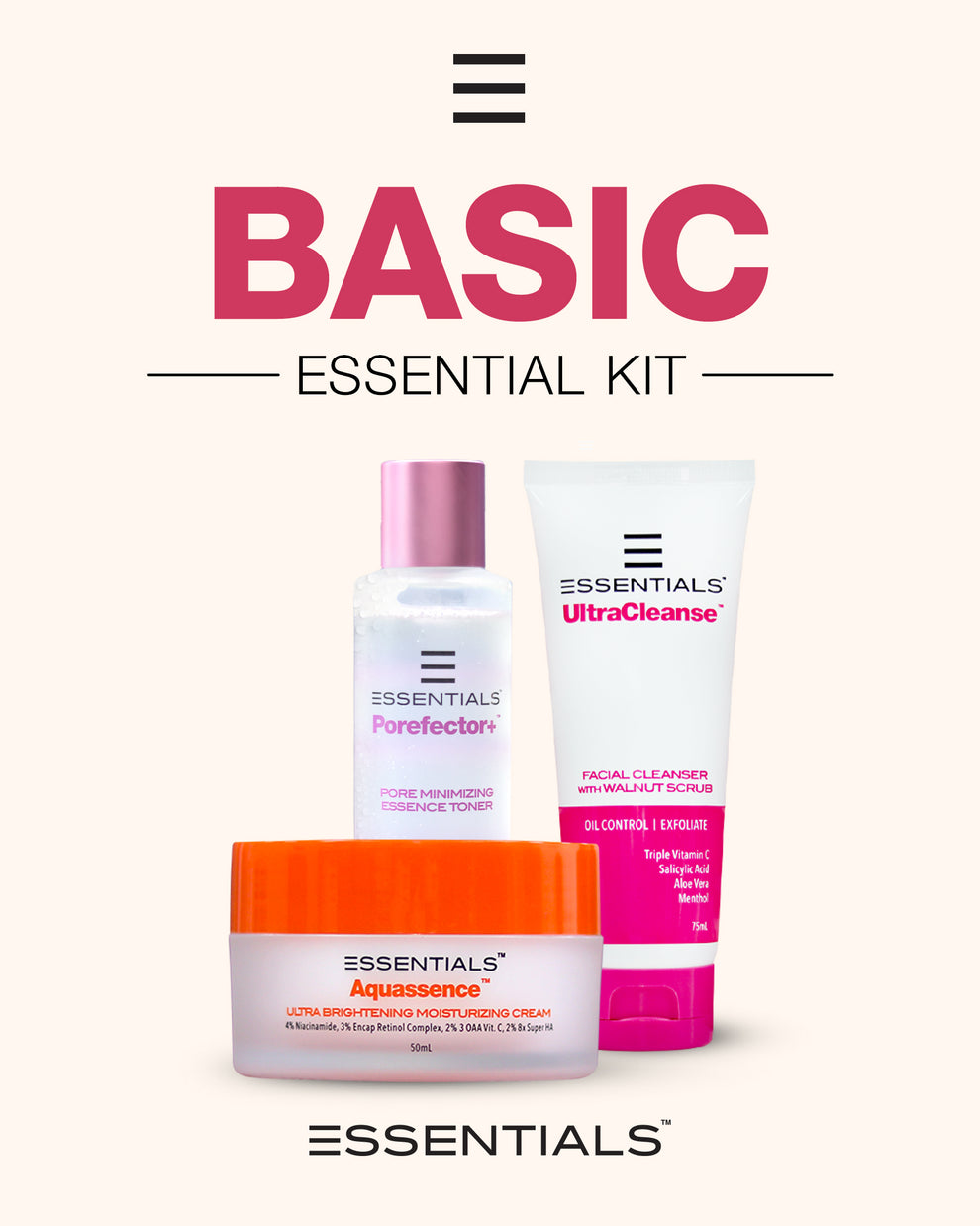 Collection (Kits) – ESSENTIALS