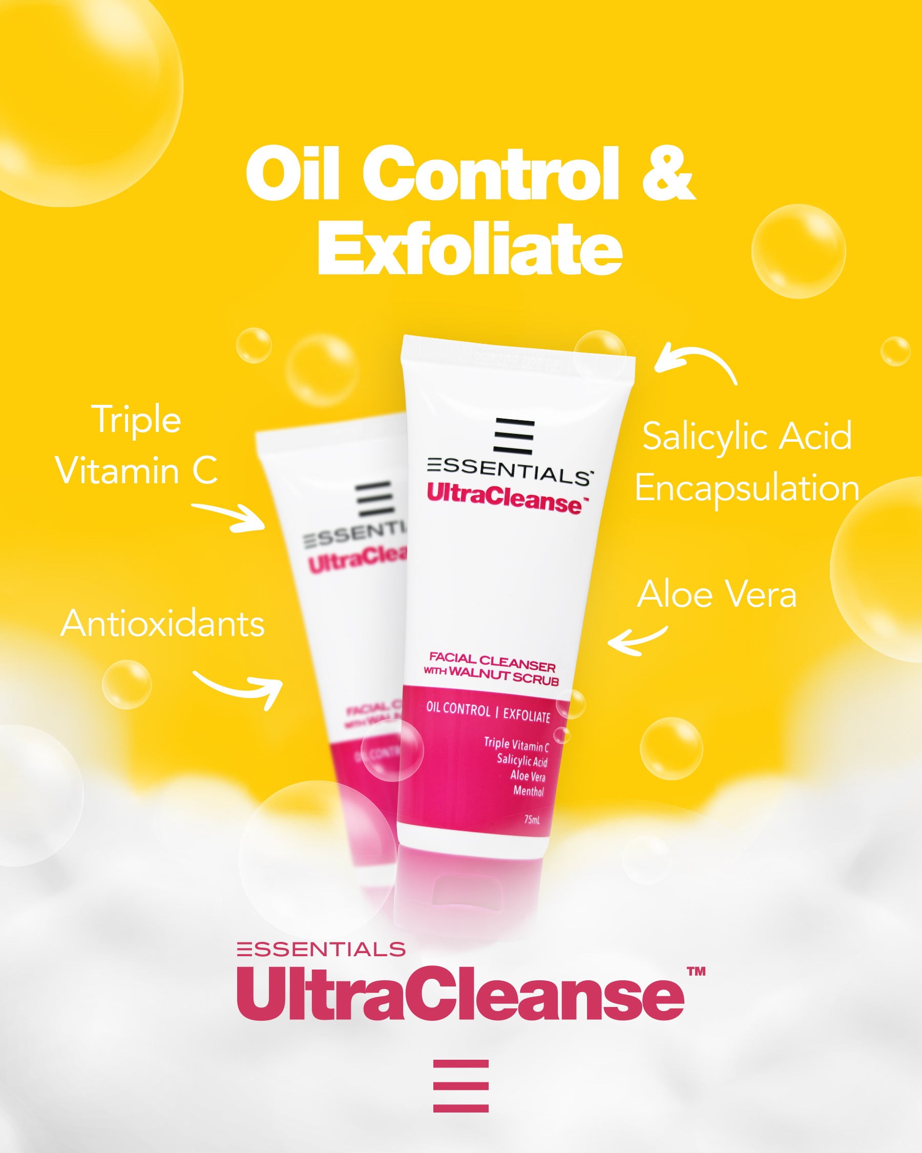 SKIN CARE COLLECTION – ESSENTIALS